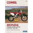 thumbnail image 2 of Clymer M352 Manuel de Réparation (05) CRF250R/CRF250X/CRF450X CRF450R (02-05), 2 of 2