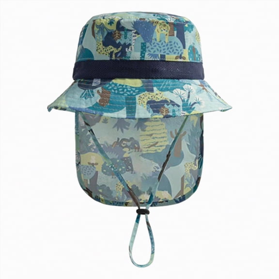 Youth-Bucket-Hat for Boys Girls,Kids Summer Solid-Cotton Sun-Beach-Hat Fisherman-Cap for Teens,soft,comfortable,breathable One Size