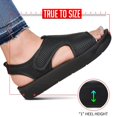 thumbnail image 6 of Aerothotic Darin Walking Slingback Sandals for Women, 6 of 7