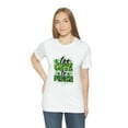 thumbnail image 6 of Too Cute To Pinch St Patrick's day Funny Unisex Jersey Short Sleeve Tee, 6 of 10