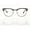 Eggplant, variant on Lisa Loeb Kids / Petite Eyeglasses Frames, Little Bee 14, Papaya, 49-14-135
