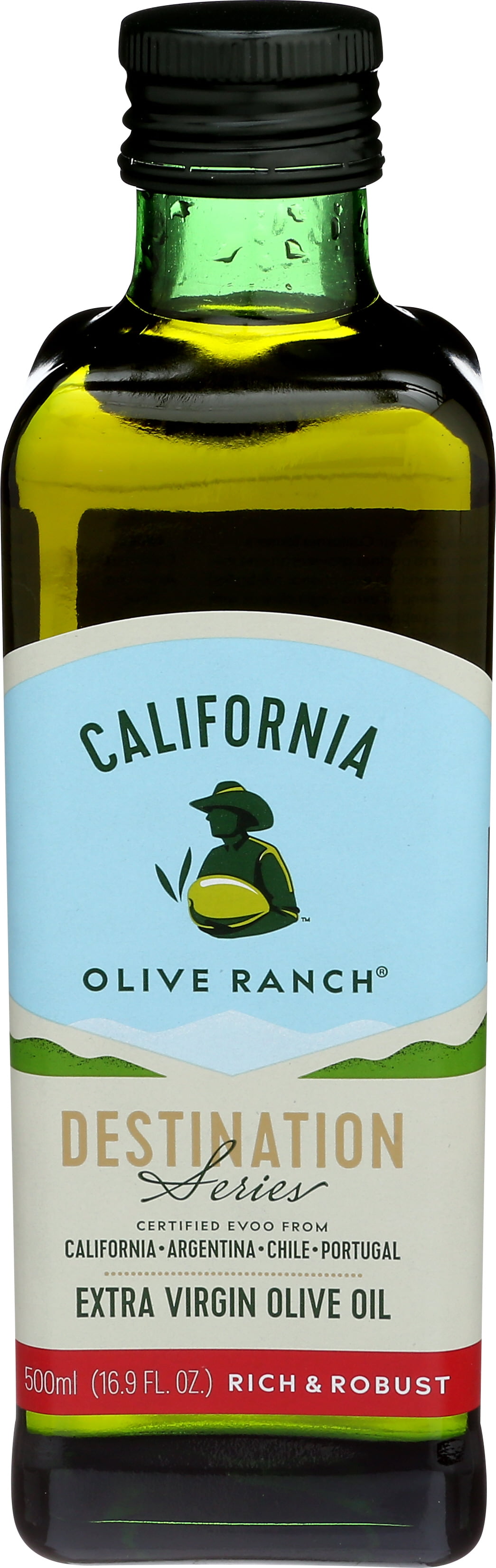 California Olive Ranch Rich & Robust Extra Virgin Olive Oil