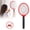 A - A, variant on TEPgvh Rechargeable Electric Swatter, LED Light Bug Zapper for Indoor Outdoor Use,C,A
