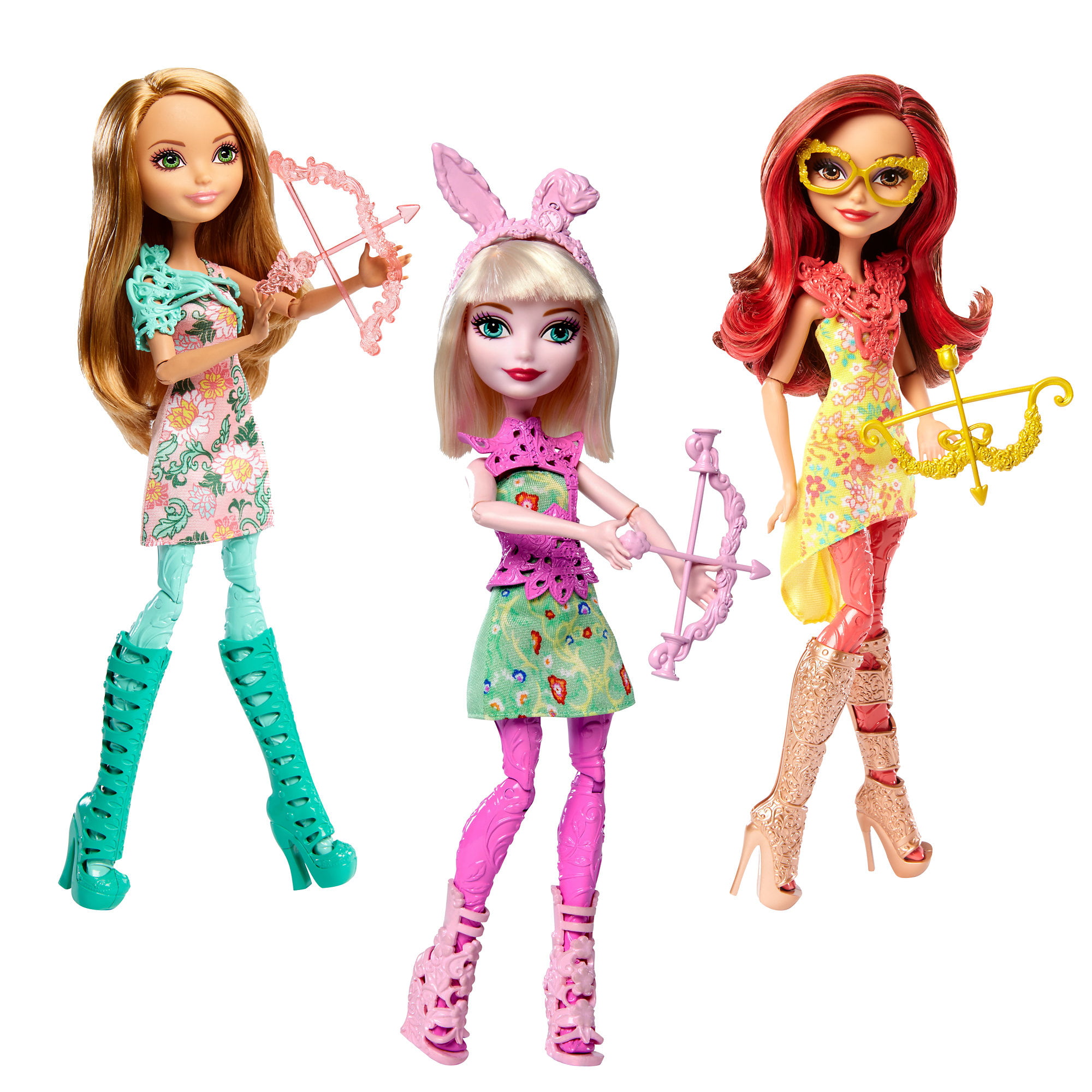 ever after high dolls