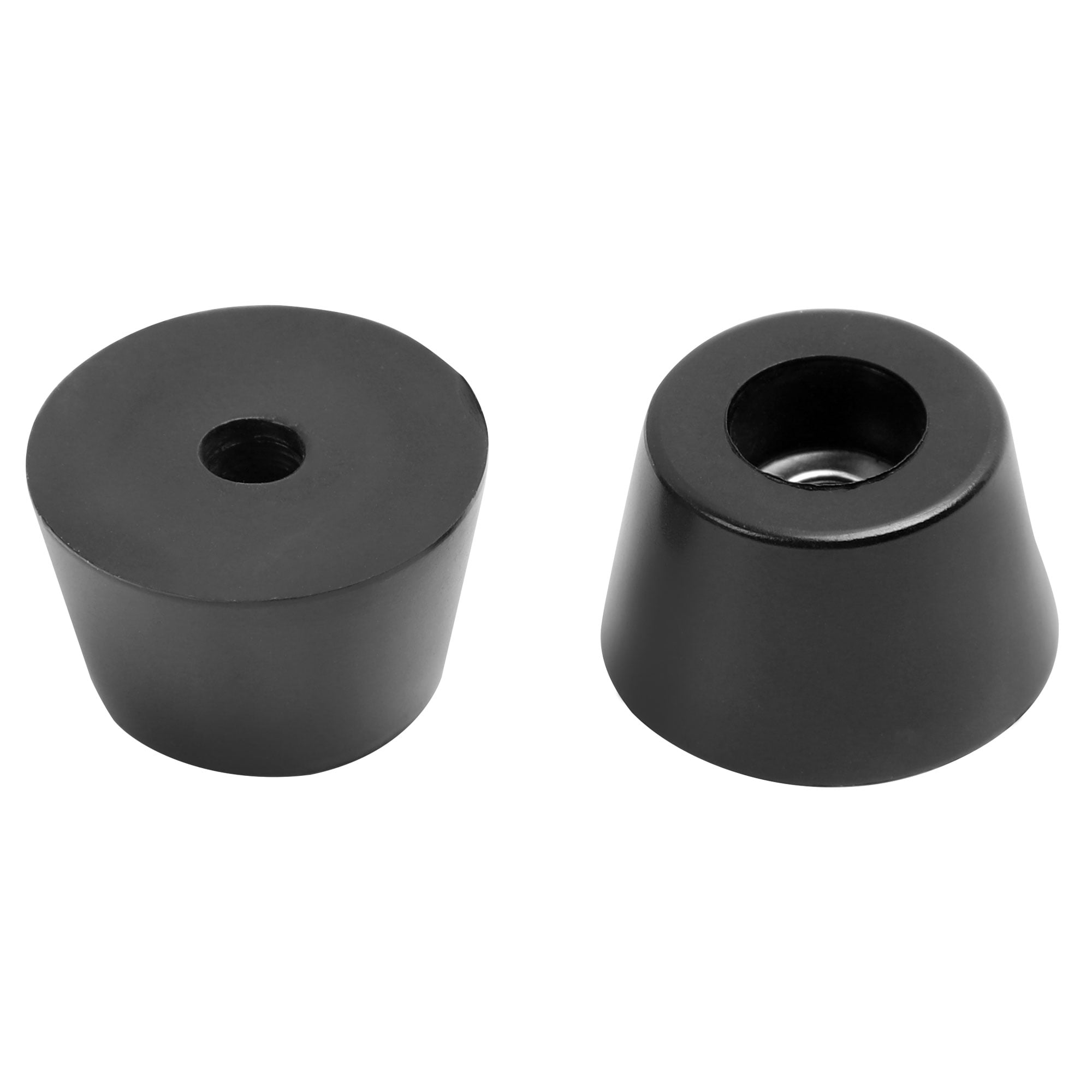 32pcs Rubber Feet Bumper Buffer Table Leg with Metal Washer