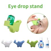 POYOGA Ergonomic Silicone Eye Drop Assistant for Steady Application Elderly User