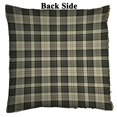 thumbnail image 2 of EREHome Plaid Pattern Pillow Case Home Decor Cushion Cover 20x30 Inch, 2 of 2