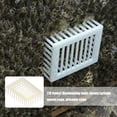 thumbnail image 2 of SDFGTstore Plastic Queen Bees Cage Beekeeping Tool for Hives Protective and Safe Beekeeping, 2 of 8