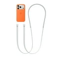 thumbnail image 3 of Apple Crossbody Strap - Light Gray, 3 of 3