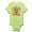 Kiwi, variant on CafePress - Funny Polish Dupa Infant Bodysuit - Baby Light Bodysuit, Size Newborn - 24 Months