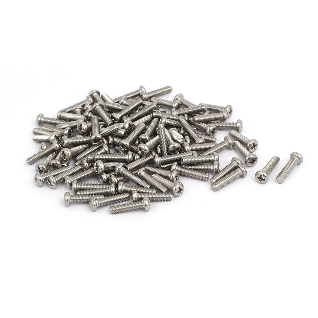 6.5 Length, Pack of 1 Female #8-32 Screw Size Hex Standoff 0.25 OD Stainless Steel 