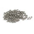thumbnail image 1 of Unique Bargains M4 x 16mm 304 Stainless Steel Phillips Round Head Machine Screws Bolt 100pcs, 1 of 1