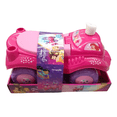 thumbnail image 2 of Carrito Montable Para Niña Princesas Color Rosa niña, 2 of 3