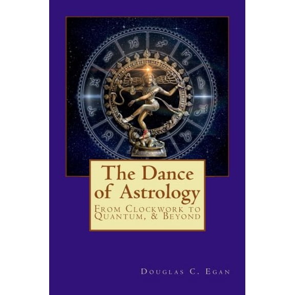 Pre-Owned The Dance of Astrology Paperback