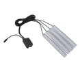 thumbnail image 4 of Guantes de juego para controlador de juegos móvil, material de fibra nano-plata con dedo táctil, guantes de pantalla táctil sin costuras, transpirables y antisudor de alta sensibilidad para juegos de, 4 of 8