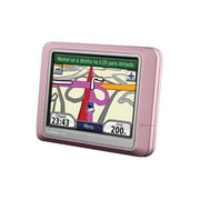 Garmin n��vi 250 - GPS navigator - hiking, automotive 3.5"
