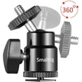 thumbnail image 5 of SmallRig 1/4" Camera Hot Shoe Mount with Additional 1/4" Screw (2pcs Pack) - 2059, 5 of 5