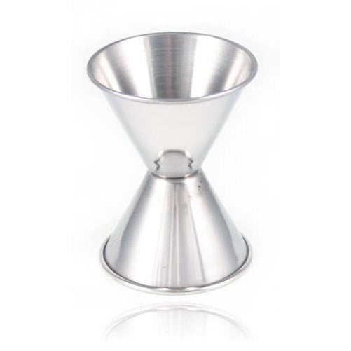 Jigger 1/2 Oz. X 3/4 Oz. Stainless Steel