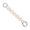 thumbnail image 1 of MasteelfCA Bag Extension Chain DIY Handbag Replacement Chain Pearl Bag Decorative Chain, 1 of 8