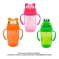 thumbnail image 1 of Vaso Entrenador Evenflo Popote Divertido 11 oz Varios Modelos 1 Pieza, 1 of 4