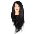 thumbnail image 1 of Mannequin Tête Coiffure Formation Tête de Poupée Cosmétologie, 1 of 9