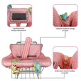 thumbnail image 4 of Funda de carrito de compras ICOPUCA 2 en 1 para bebés con cojín, 4 of 5