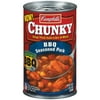 Campbell's: Bbq Seasoned Pork Chunky Soup, 18.8 oz
