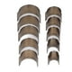 thumbnail image 3 of Molde De Cuchillo De Cuero De 10 Piezas, Molde De Cuchillo De Cabeza De Correa De Reloj De Bricolaje Herramienta De Perforación De Cabeza De Cinturón De Cuero Hecha A Mano con Caja(Cola Redonda), 3 of 5