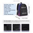 thumbnail image 3 of 2026 New 15.7 Inch Lightweight Popular Singer Backpack, Travel Laptop Backpacks School Bag College Traveling Backpack Large Bookbags Back To School Supplies Mochilas For Teens Students, 3 of 7