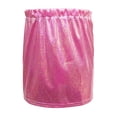 thumbnail image 1 of Wyzesi Yellow Skirt Mini Ruffle Ladies Dance Performance Skirt Sequins Fine Flash Cheerleader Tutu Skirt Dresses, 1 of 4