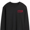 thumbnail image 3 of Marvel The Avengers - Make Mine Oversized - Adult Long Sleeve Graphic T-Shirt, 3 of 5