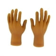 thumbnail image 1 of Partheme Novelty Toys 3 Counts Finger Puppet Novelty Funny Mini Left & Right Finger Hand For Game Party 10pc as show, 1 of 8