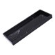 thumbnail image 1 of Bandeja de almacenamiento Matsuzay para perfumes y joyas Negro 29.4x11.2x2.15CM, 1 of 6