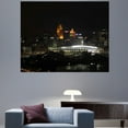 thumbnail image 1 of Wallhogs Batie's ''Paul Brown Stadium'' Glossy Poster, 1 of 2