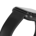thumbnail image 4 of BIMZUC 1.4 inch Smart Watch 150mAh Step Counter Alarm Incoming Message Alert Sports Mode Waterproof Fitness Watch Black, 4 of 9