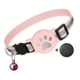 thumbnail image 1 of Nylon Pet Collar Pendant for Cats with Real-Time Positioning, Low Power Consumption, Remote Monitoring, and Waterproof Feature, 1 of 8