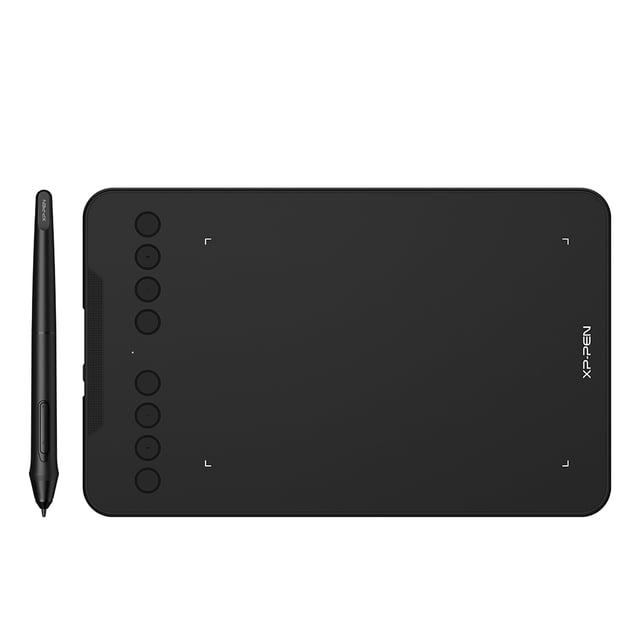 Tableta Digitalizadora XP-Pen Deco Mini 7 Portátil
