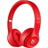 Refurbished Beats by Dr. Dre Solo2 Over-Ear Headphones