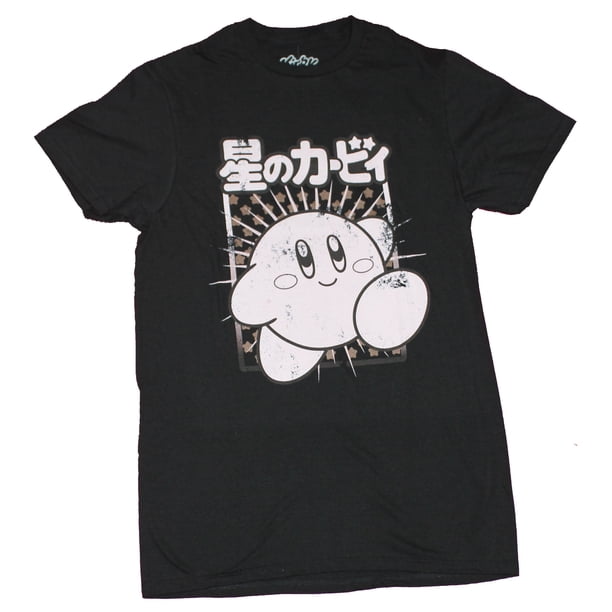 kirby t shirt hot topic