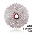 thumbnail image 1 of MTB 8 Speed 11-40T Cassette Freewheel Mountain Bike Bicycle Parts, 1 of 5