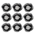 thumbnail image 4 of 20 Pcs Design Dentelle Chignon Filet Cheveux Snood Chignon Couverture Accessoires Cheveux Femmes, 4 of 7
