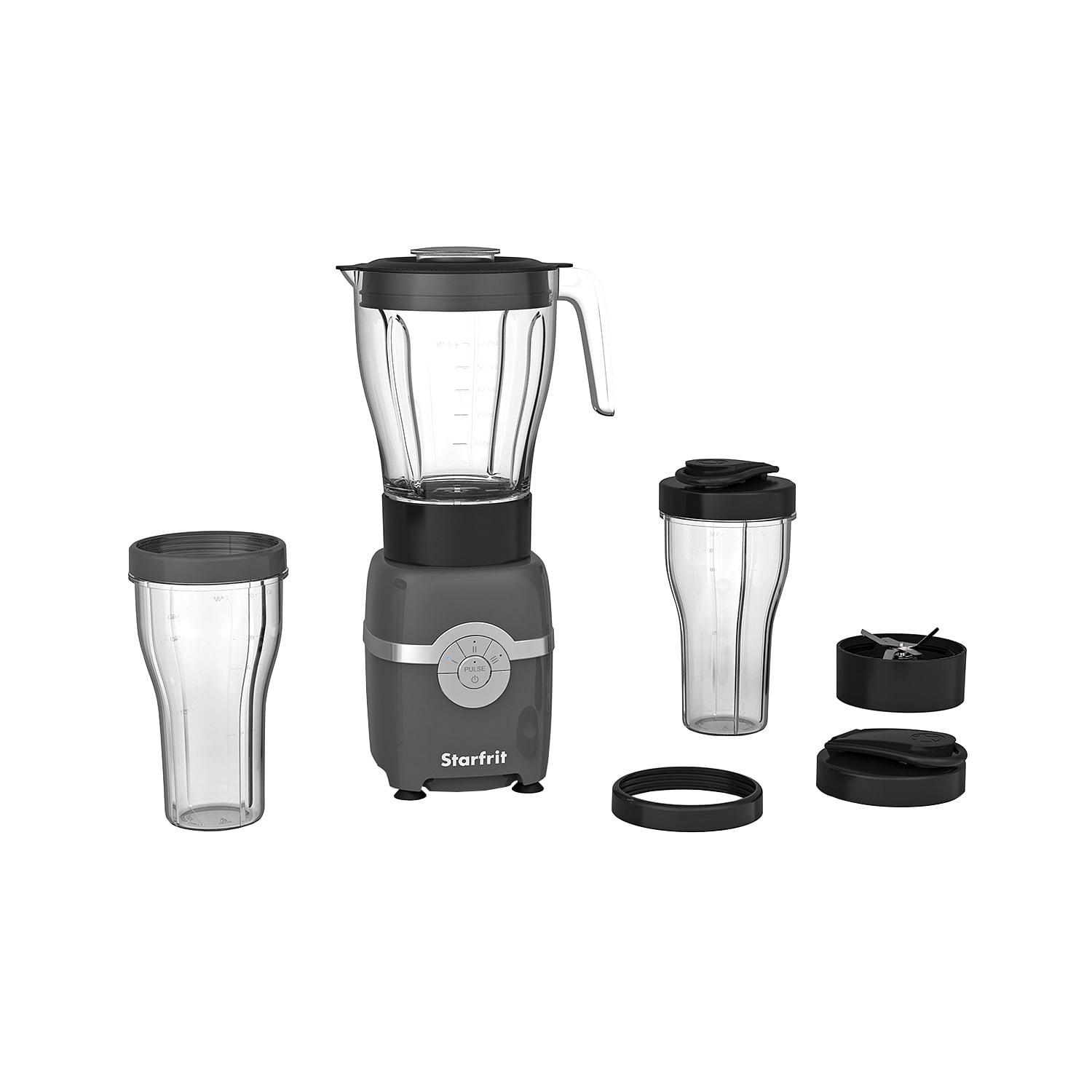 Starfrit Personal Blender Replacement Cup and Blade Free Shipping 