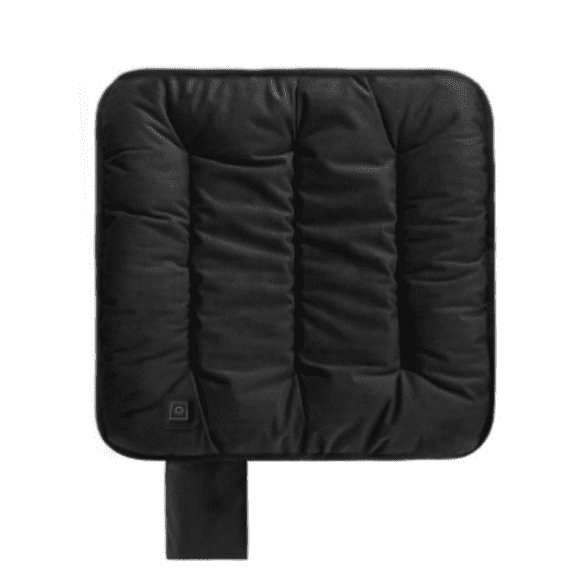 Riforla USB Heated Seat Cushion with 3 Temperature Modes Soft and Washable Heating Seat Pad for Travel and Home Cushion B