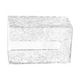 thumbnail image 2 of Caja de pañuelos dispensador de pañuelos, soporte para secadora, almacenamiento de pañuelos para baño, cocina, habitación, dormitorio, oficina,, 2 of 7