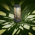 thumbnail image 4 of (Pack of 6) Solar Pathway Lights Solar Garden Lights Outdoor Solar Landscape Lights for Lawn Patio Yard Pathway Walkway, 4 of 14