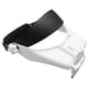 thumbnail image 1 of Lupas Manos Libres Montadas en La Cabeza Lupa para Soldadura Electrónica Recargable Por USB 5 Lentes Intercambiables Con LED Lectura Reparación Relojes, 1 of 9