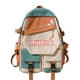 thumbnail image 3 of Mochila De Juego Roblox circundante para estudiantes de primaria y secundaria, bolso informal de Color a juego, estilo Campus, nuevo producto, 3 of 4