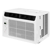 Hisense 6000 BTU 115V Window Air Conditioner, White, AAW06CR26