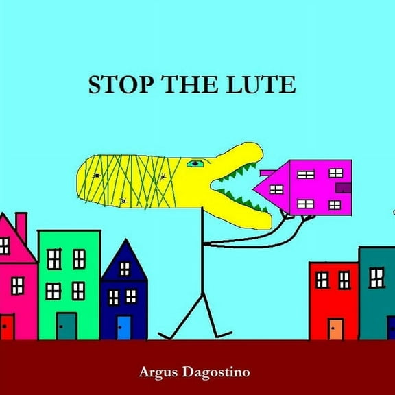 Stop the Lute, (Paperback)