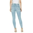 thumbnail image 2 of Numero Women's High Rise Skinny Blue Jeans, 2 of 3